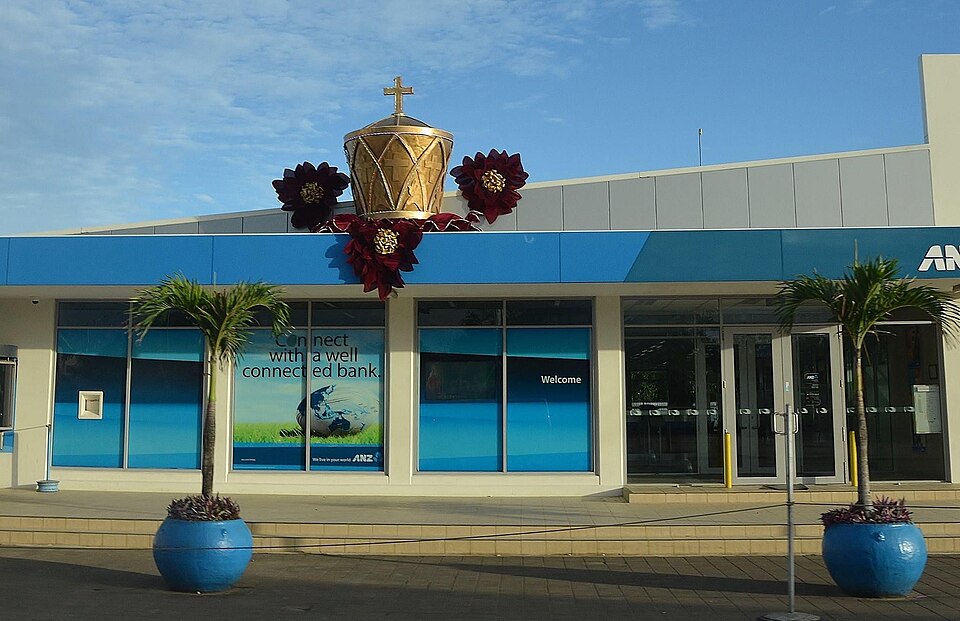 Nuku'alofa — B2B and wholesale portals for local businesses
