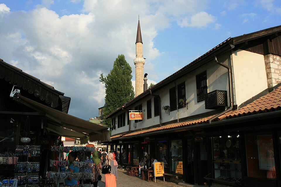 Sarajevo — subscription and membership platforms for local businesses
