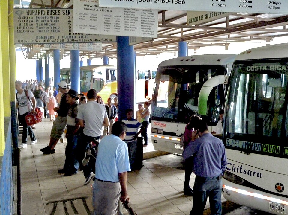 Ciudad Quesada (San Carlos) — local market for service booking platforms