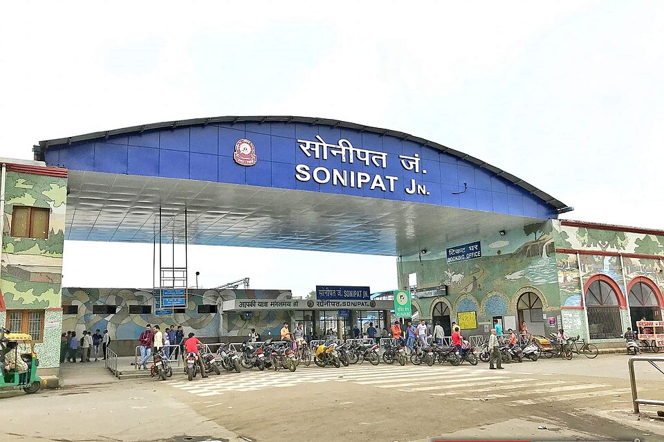 Sonipat — local market for online stores