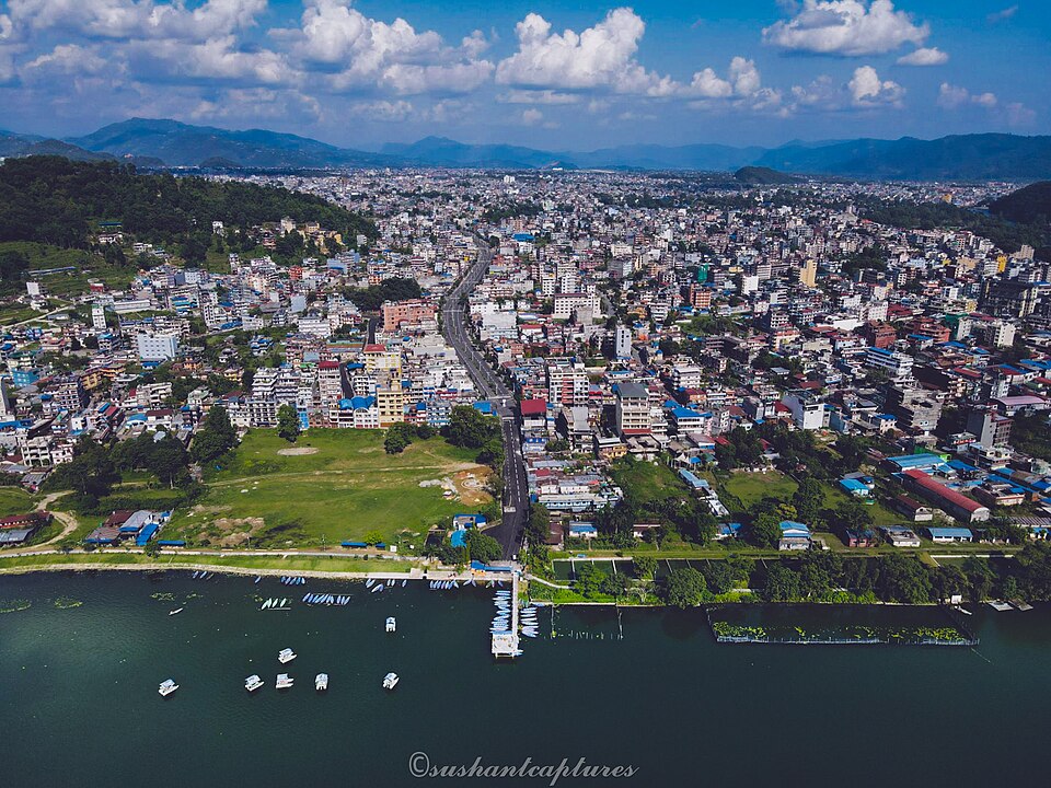 Pokhara — online stores for local businesses
