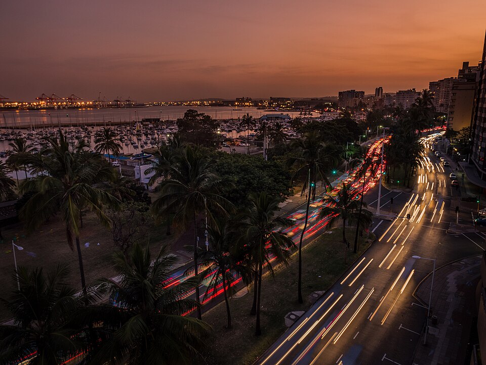 Durban — manufacturer and distributor portals for local businesses