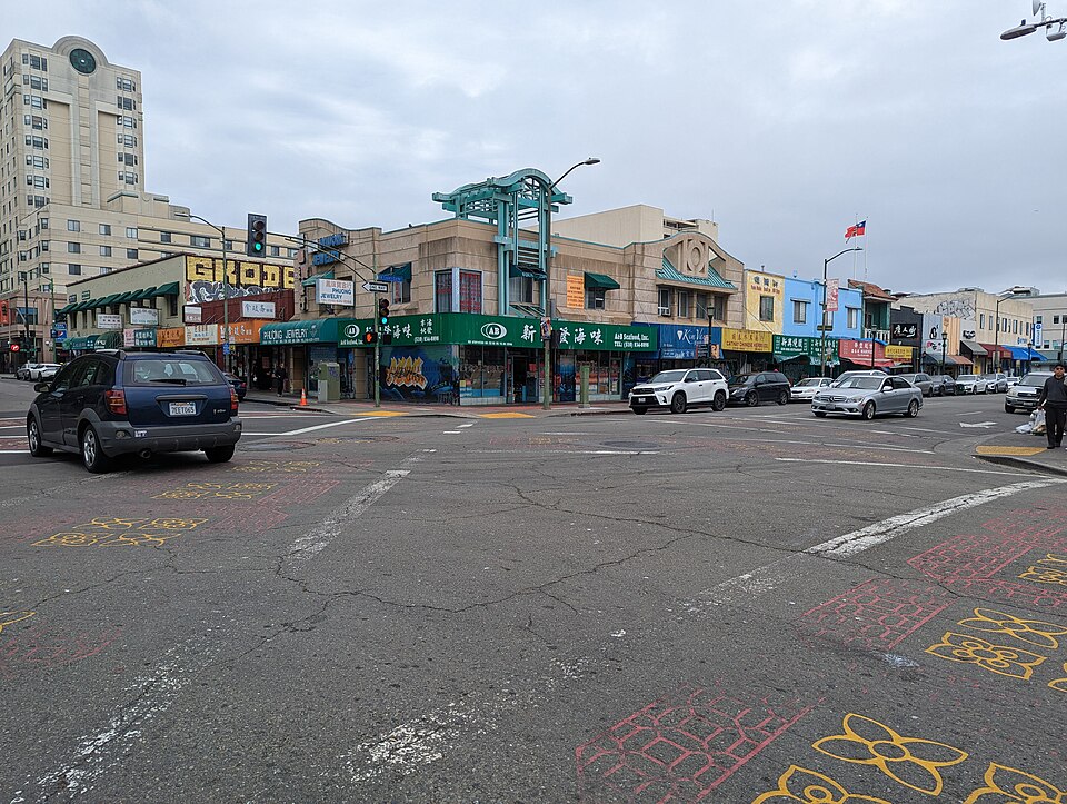 Oakland — mobile commerce apps for local businesses