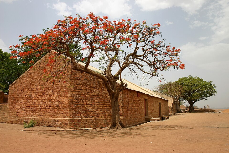 Mali — local market for online stores