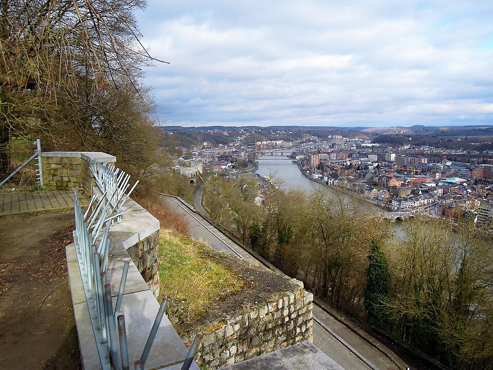 Namur — multi-vendor marketplaces for local businesses