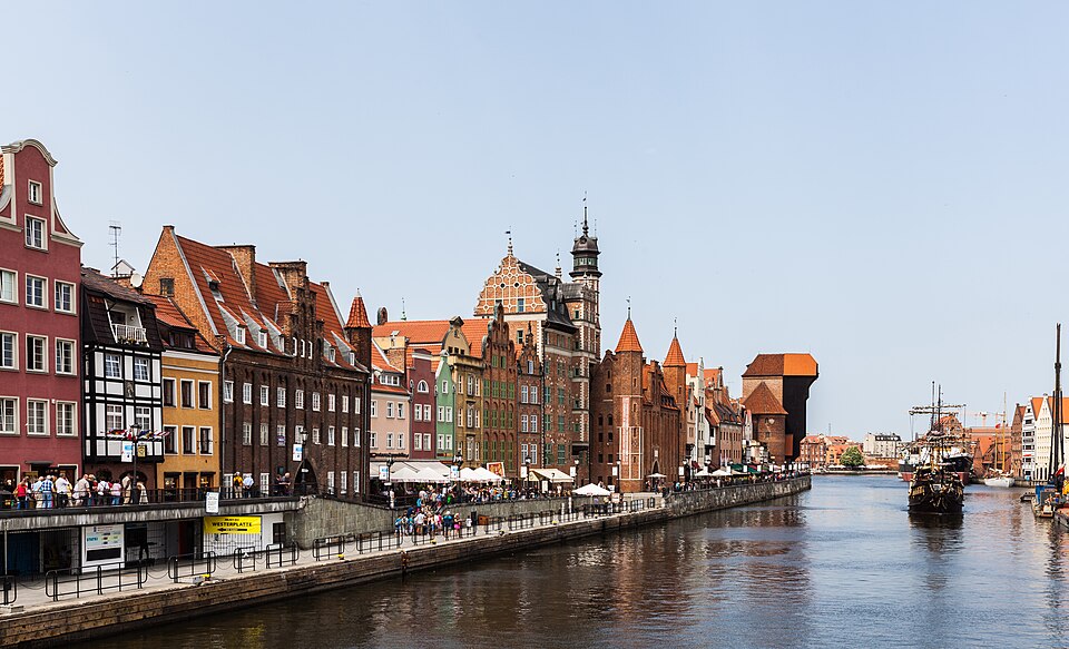 Gdańsk — local market for B2B and wholesale portals