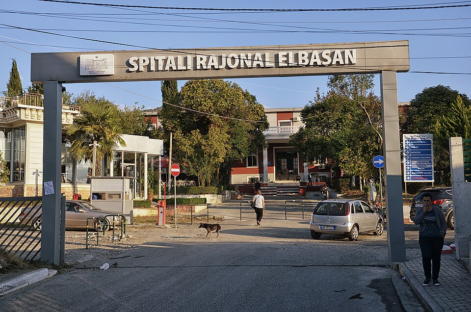 Elbasan — service booking platforms for local businesses