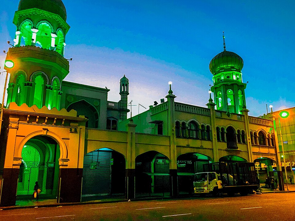 Durban — local market for B2B and wholesale portals