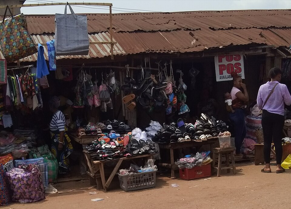 Aba — local market for mobile commerce apps