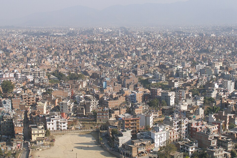 Nepal — custom e-commerce platforms for local businesses
