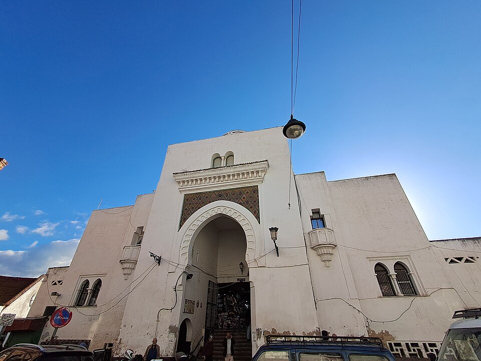 Tétouan — manufacturer and distributor portals for local businesses