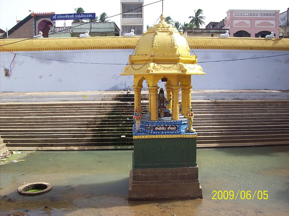 Kumbakonam — local market for subscription and membership platforms