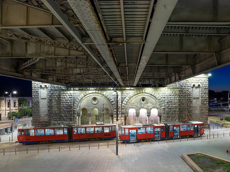Belgrade — local market for service booking platforms