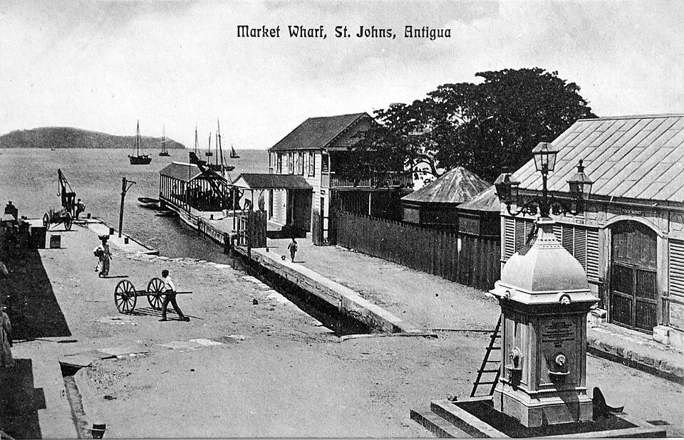 Antigua and Barbuda — local market for international and multi-region stores