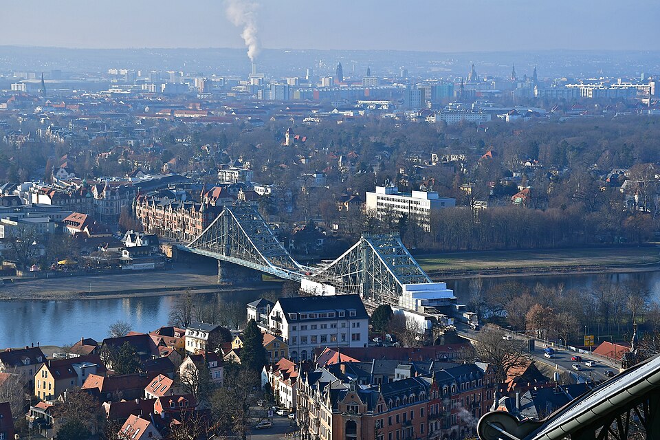Dresden — online stores for local businesses