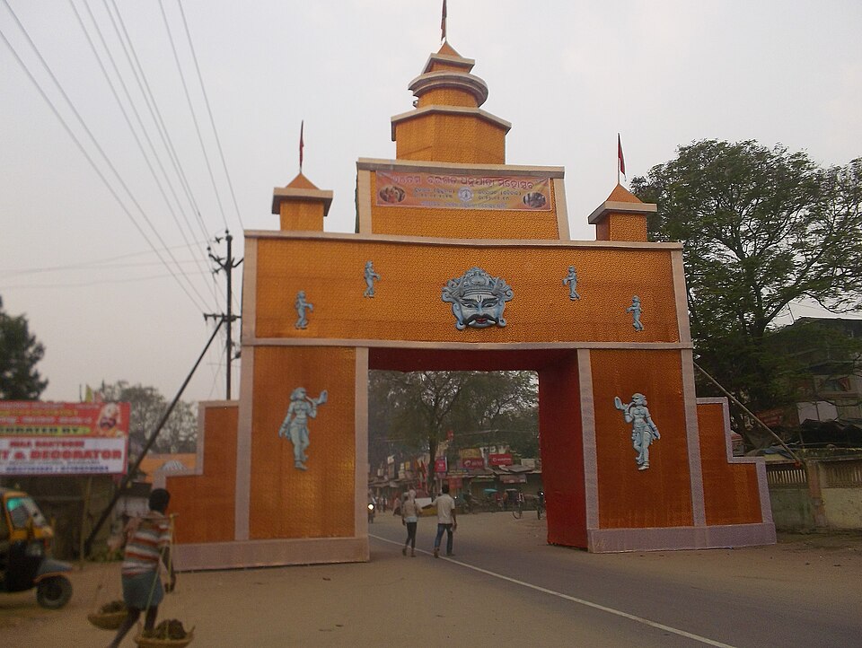 Bargarh — online stores for local businesses