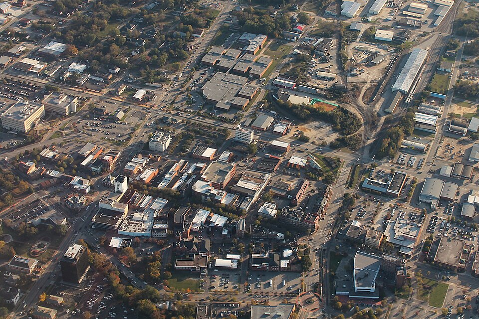 Fayetteville — multi-vendor marketplaces for local businesses