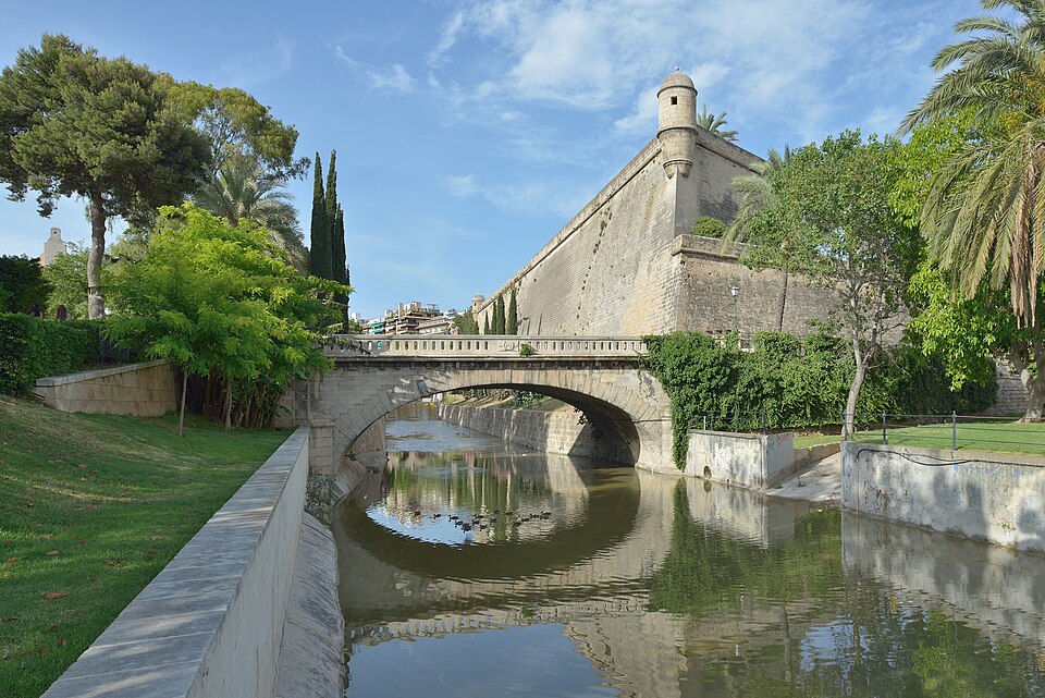 Palma de Mallorca — local market for manufacturer and distributor portals