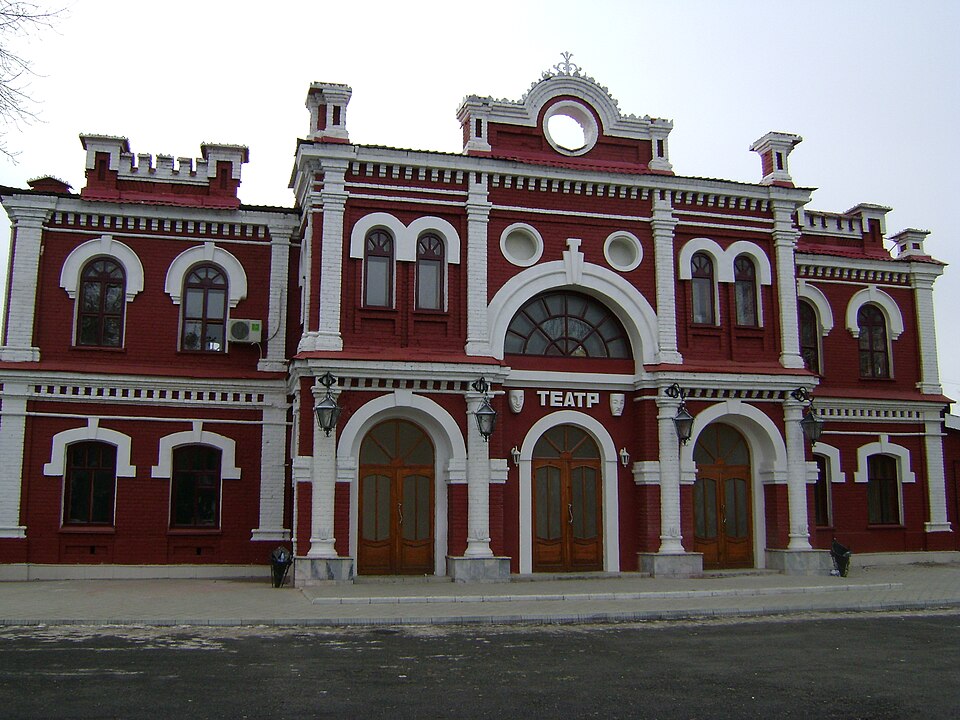 Oskemen (Ust-Kamenogorsk) — local market for service booking platforms