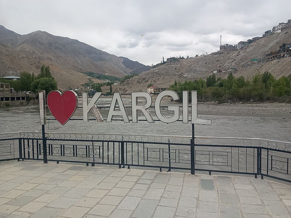 Kargil — local market for B2B and wholesale portals