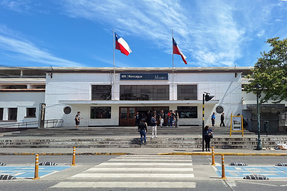 Rancagua — manufacturer and distributor portals for local businesses