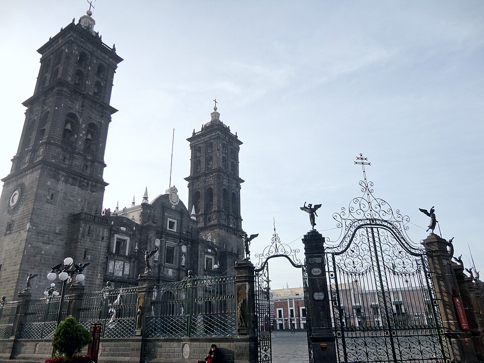 Puebla — custom e-commerce platforms for local businesses