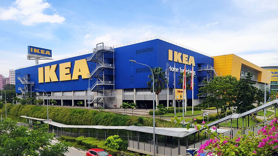 Tampines — multi-vendor marketplaces for local businesses