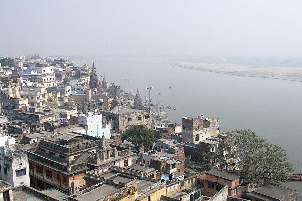 Varanasi — local market for international and multi-region stores