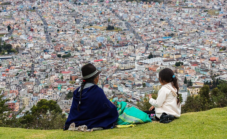 Quito — multi-vendor marketplaces for local businesses