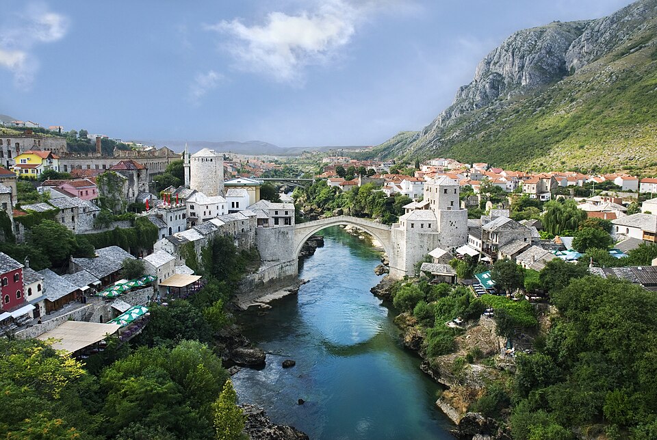 Mostar — local market for B2B and wholesale portals