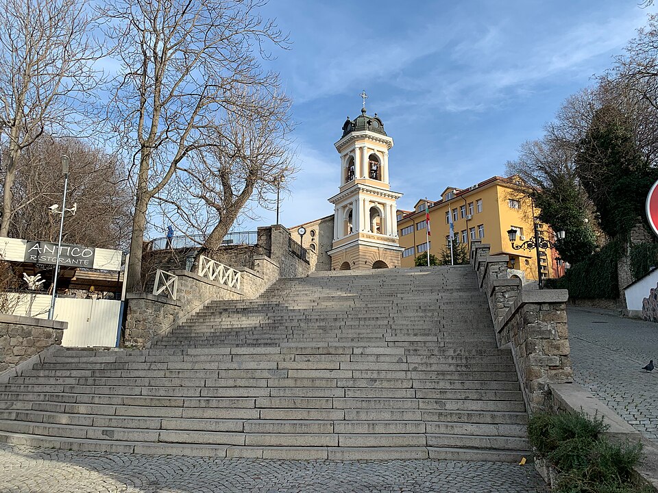 Plovdiv — local market for custom e-commerce platforms
