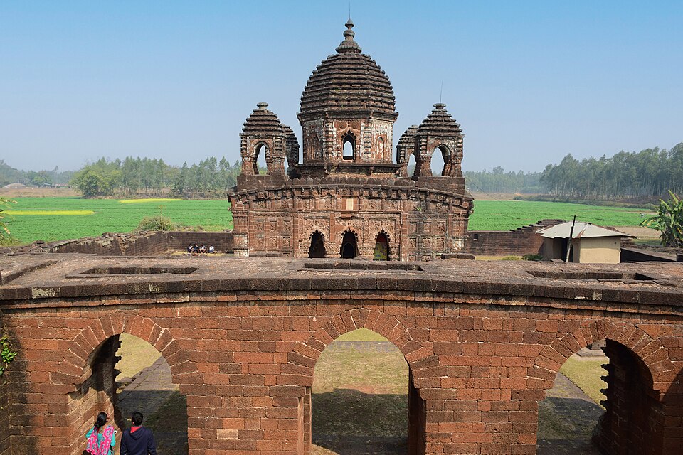 Bankura — local market for service booking platforms