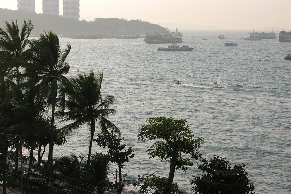 Pattaya — B2B and wholesale portals for local businesses