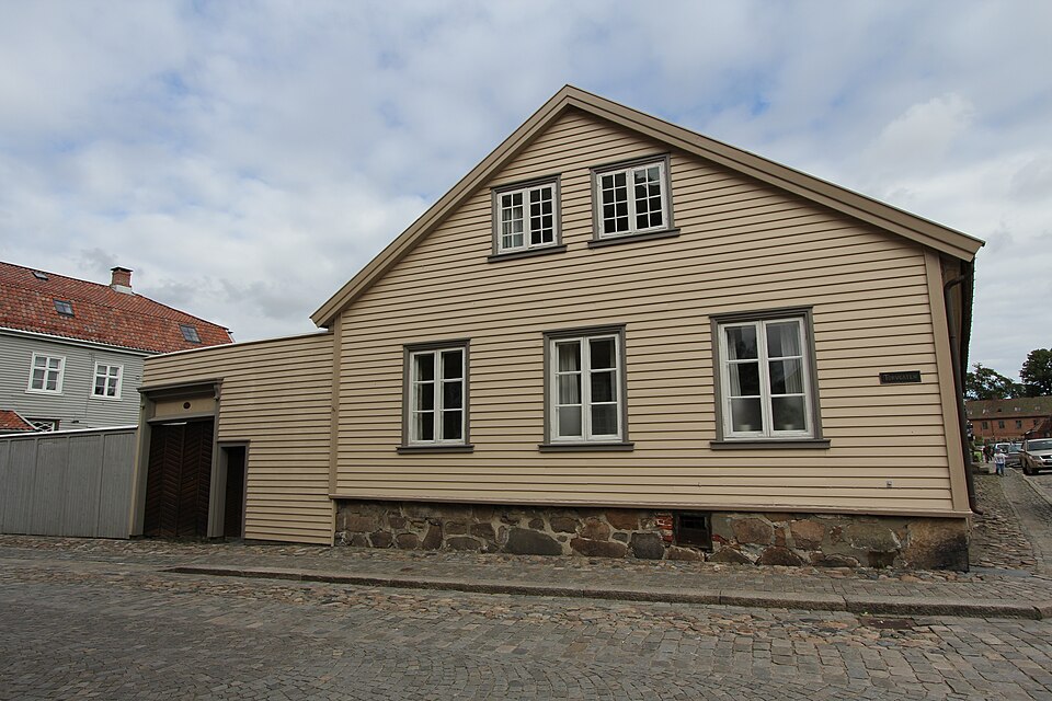 Fredrikstad — manufacturer and distributor portals for local businesses