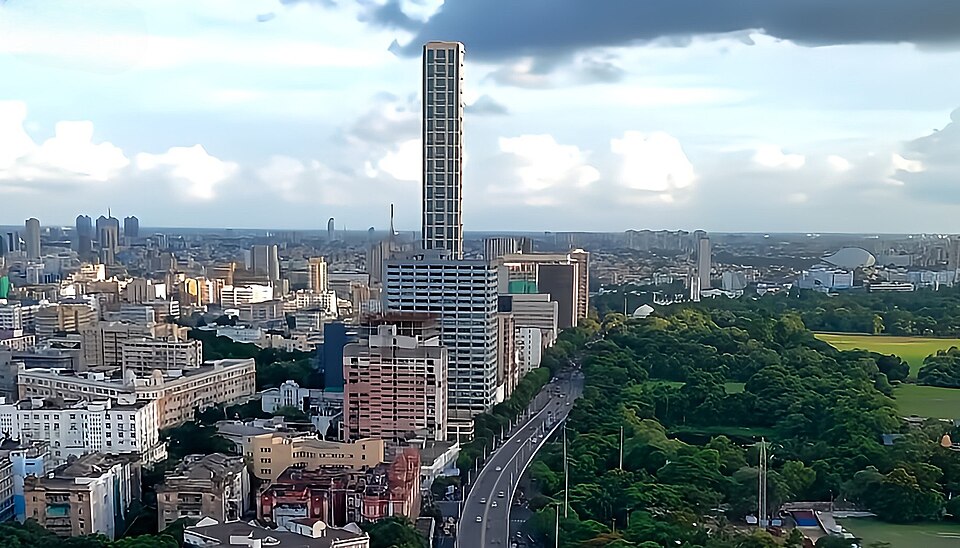 Kolkata — local market for online stores
