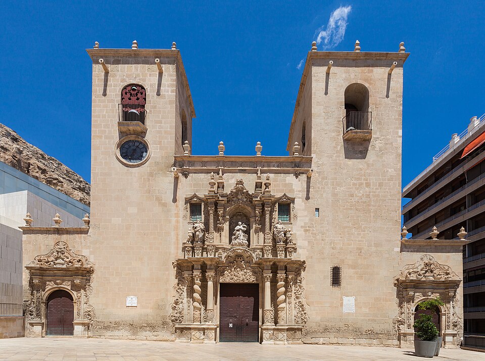 Alicante — online stores for local businesses