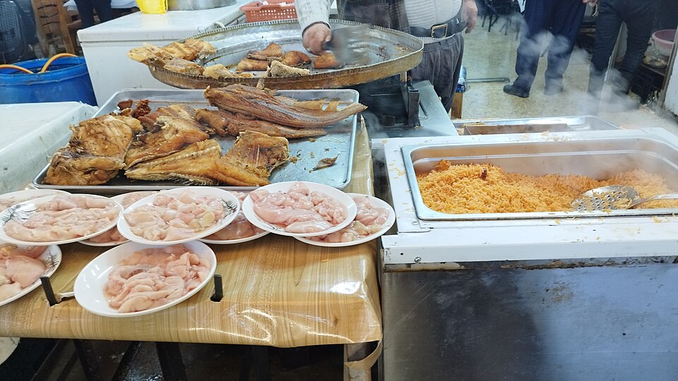 Mosul — B2B and wholesale portals for local businesses