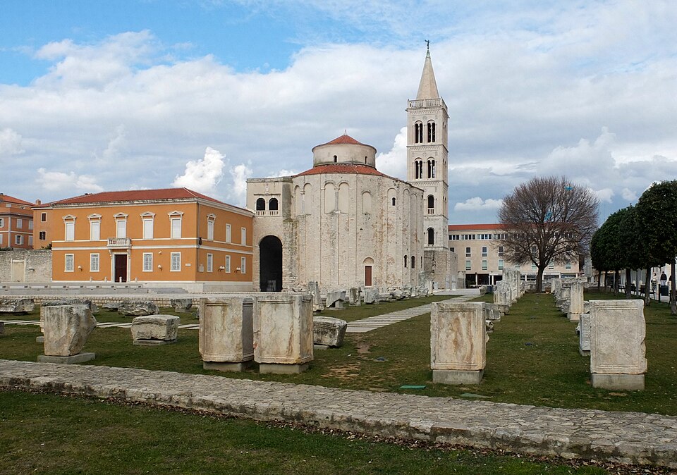 Zadar — local market for service booking platforms