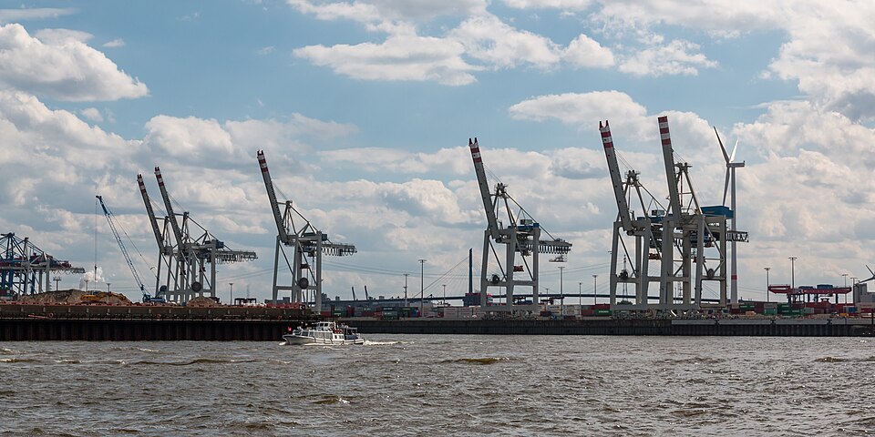 Hamburg — multi-vendor marketplaces for local businesses