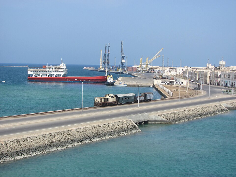 Massawa, Eritrea