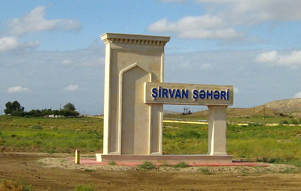 Shirvan — local market for online stores