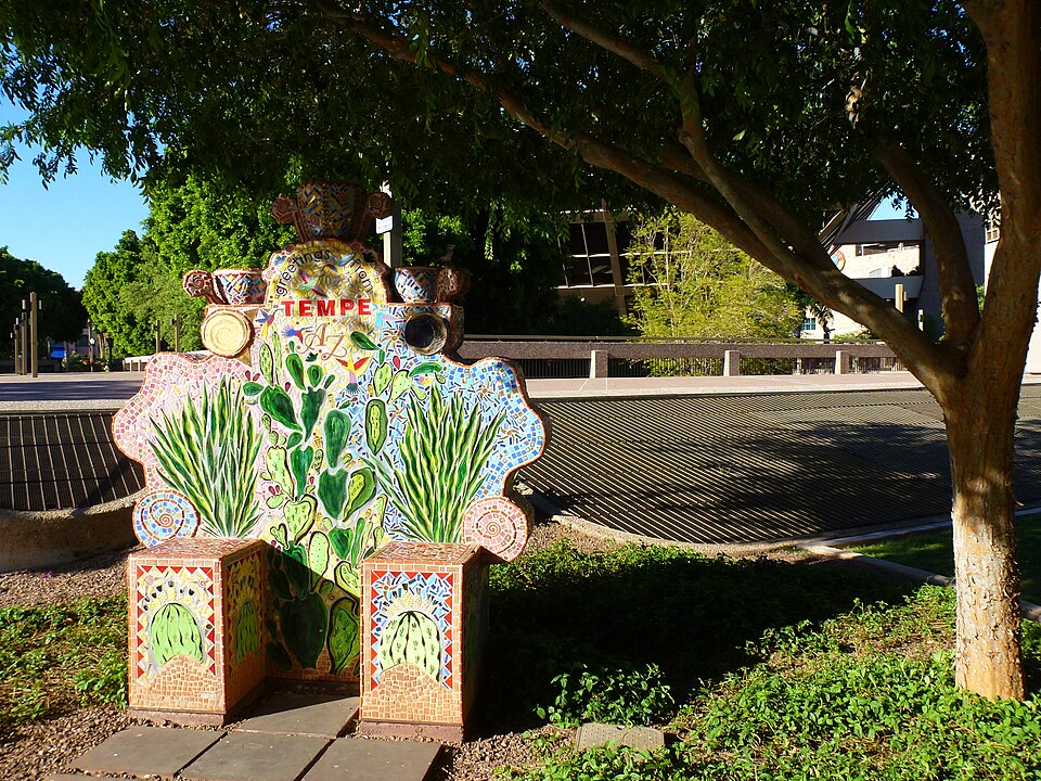 Tempe — local market for mobile commerce apps
