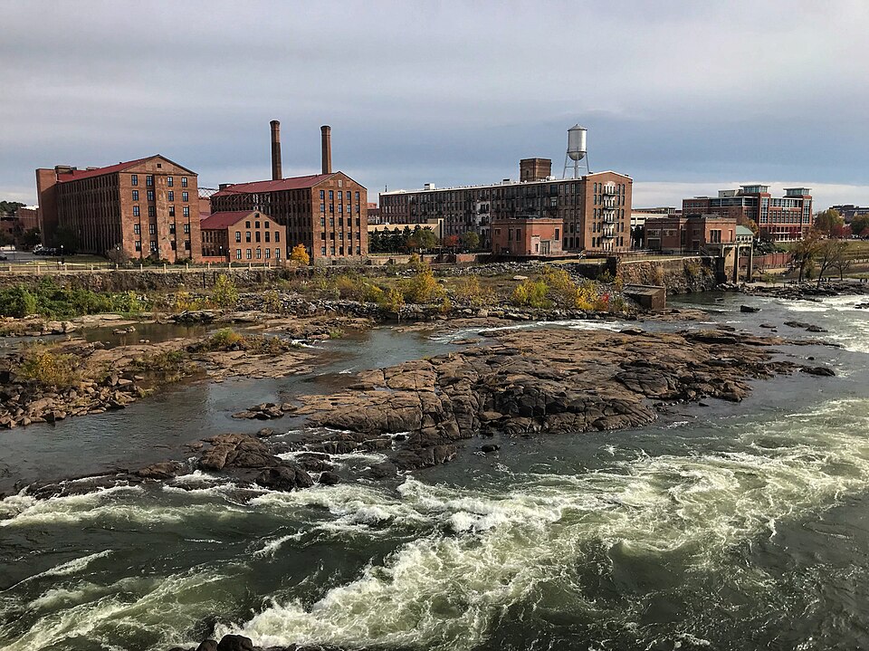 Columbus — local market for online stores