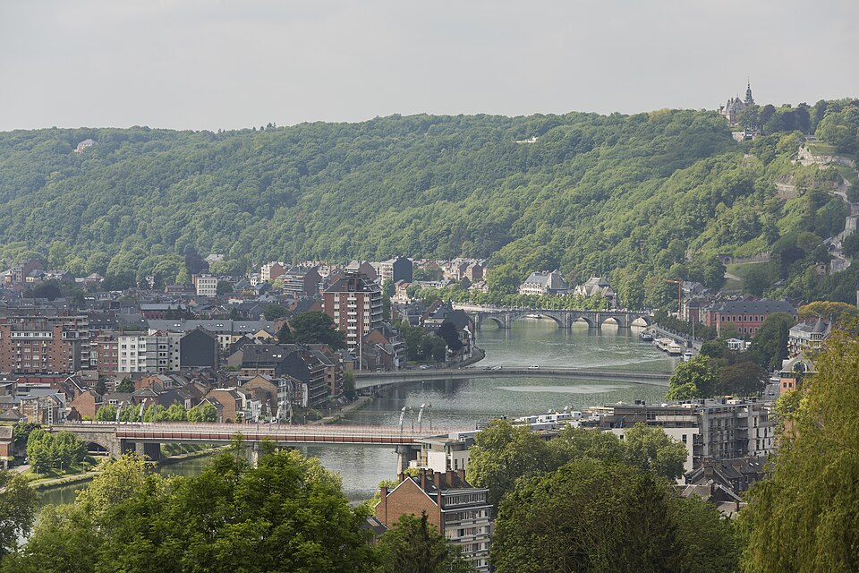 Namur — local market for service booking platforms
