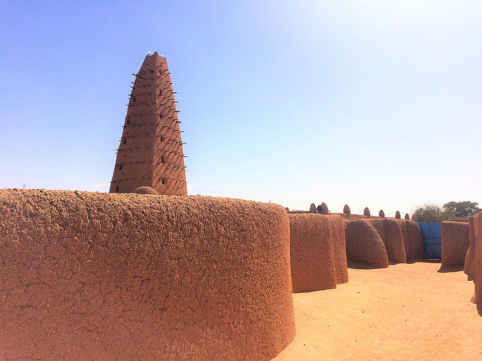 Agadez — multi-vendor marketplaces for local businesses