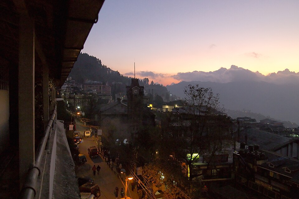 Darjeeling — local market for subscription and membership platforms