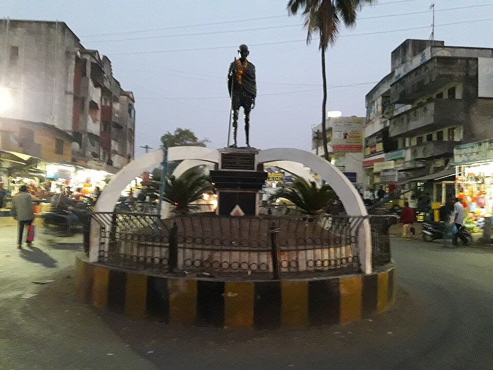 Navsari — local market for B2B and wholesale portals