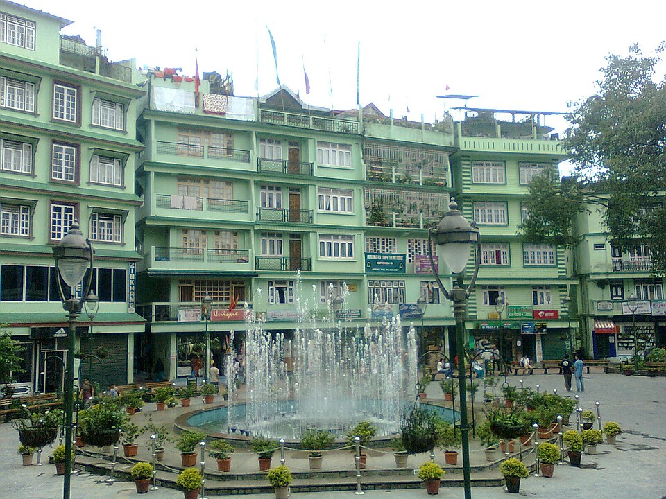 Namchi — local market for manufacturer and distributor portals