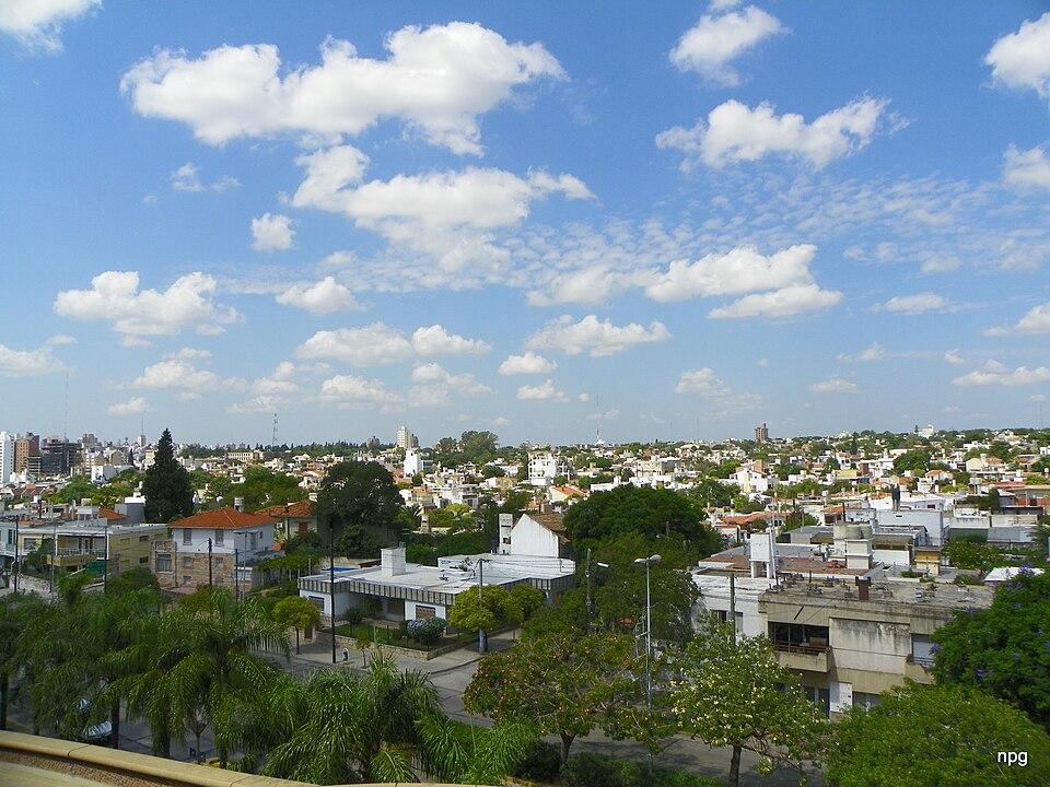 Córdoba — multi-vendor marketplaces for local businesses