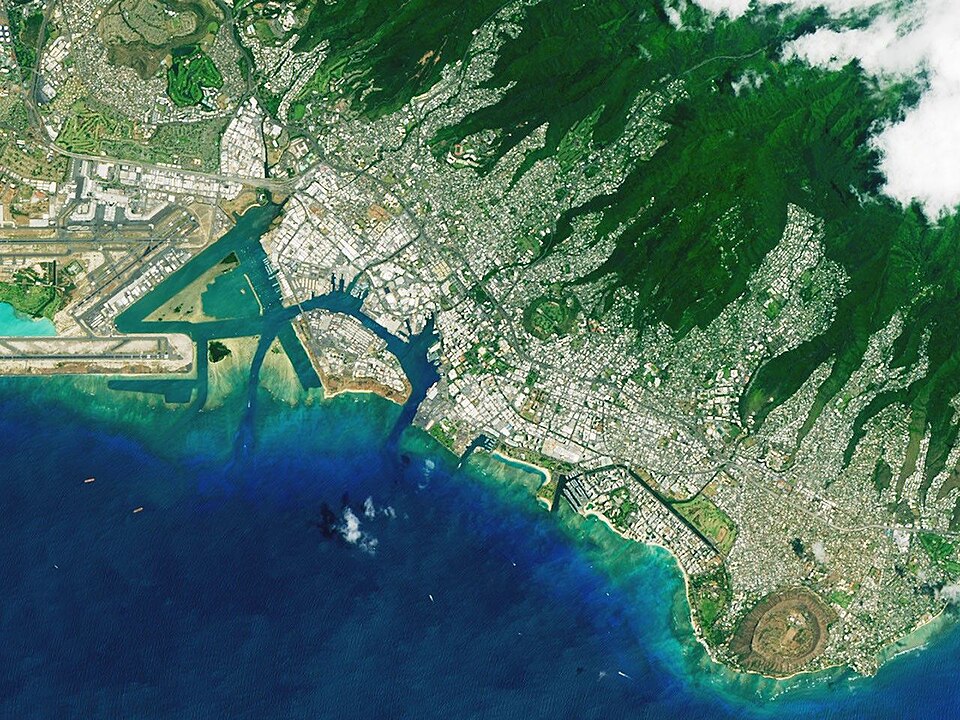 Honolulu — manufacturer and distributor portals for local businesses